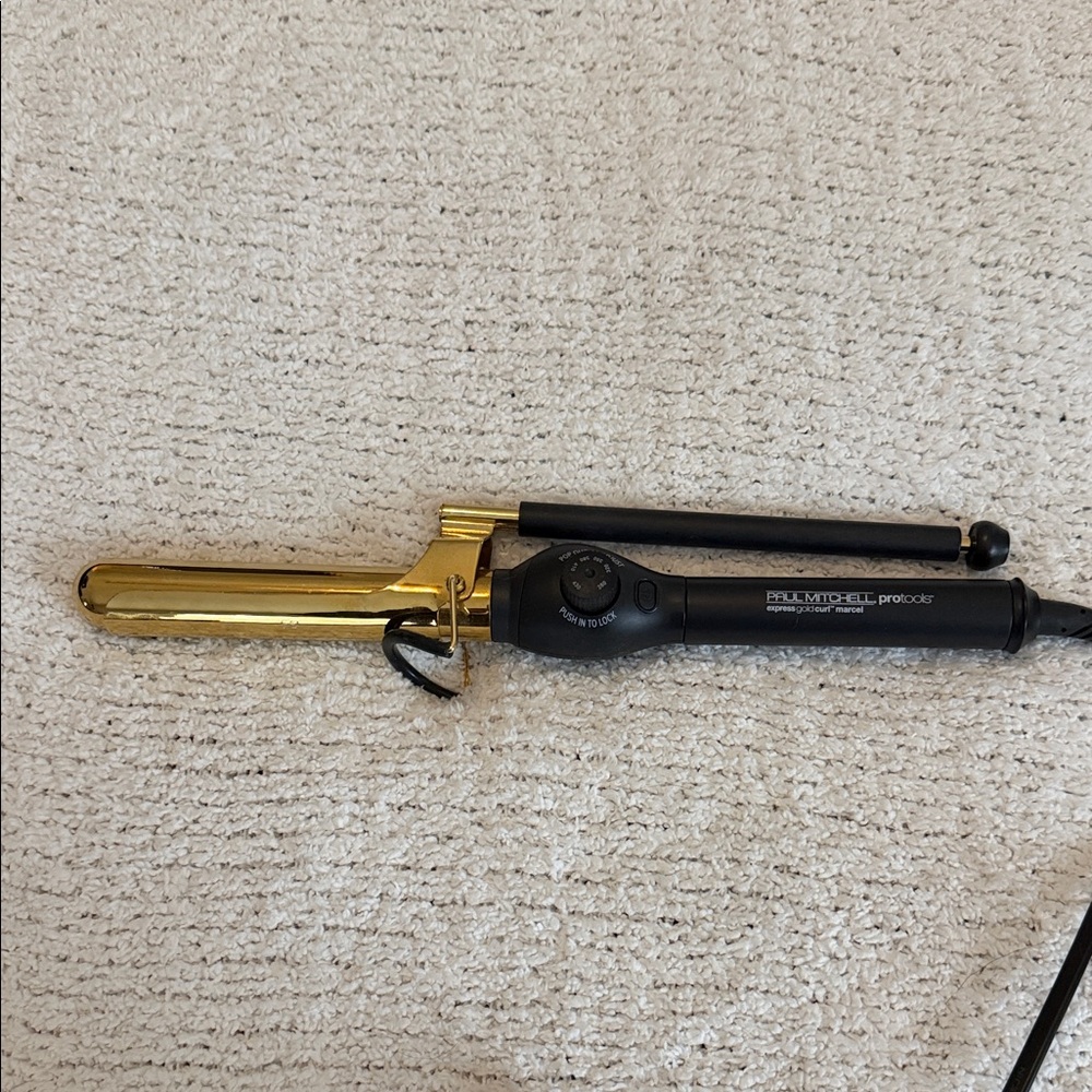 Paul Mitchell Pro Gold Curling Iron